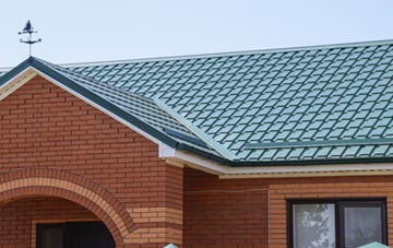classic Wainfleet Bank metal roof design