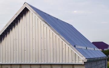 disadvantages of Wainfleet Bank corrugated roofing