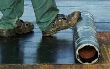 types of Wainfleet Bank felt roof
