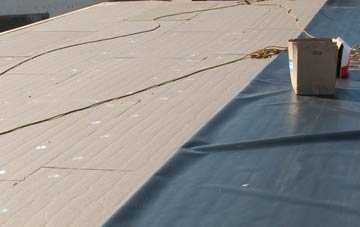 disadvantages of Wainfleet Bank flat roof insulation