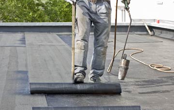 flat roof replacement Wainfleet Bank, Lincolnshire