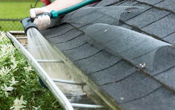 Wainfleet Bank gutter cleaning costs