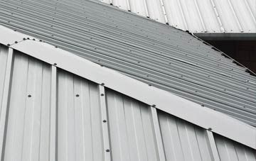 disadvantages of Wainfleet Bank metal roofing