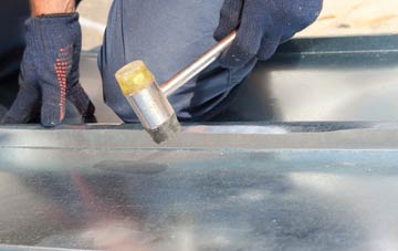 Wainfleet Bank metal roofing costs