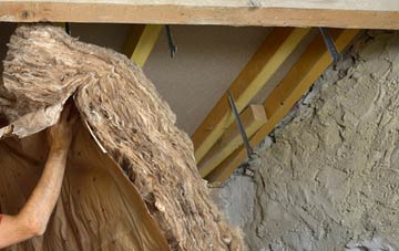 Wainfleet Bank pitched roof insulation costs