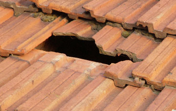 roof repair Wainfleet Bank, Lincolnshire