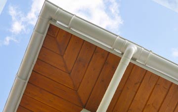Wainfleet Bank soffit types