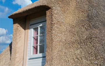 Wainfleet Bank thatch roof disadvantages