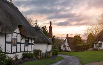 is Wainfleet Bank thatch roofing popular