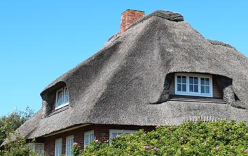 thatch roofing Wainfleet Bank, Lincolnshire