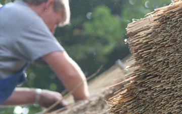 professional Wainfleet Bank thatchers