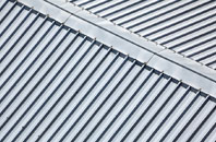 Wainfleet Bank metal roofing